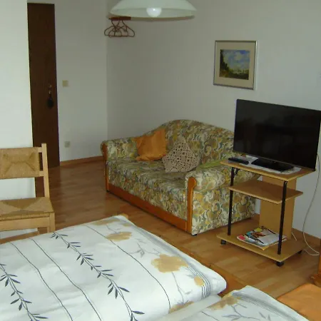 Am Limespfad Guest house Hesselbach