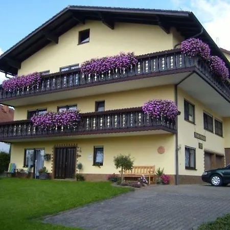 Guest house Am Limespfad Hesselbach